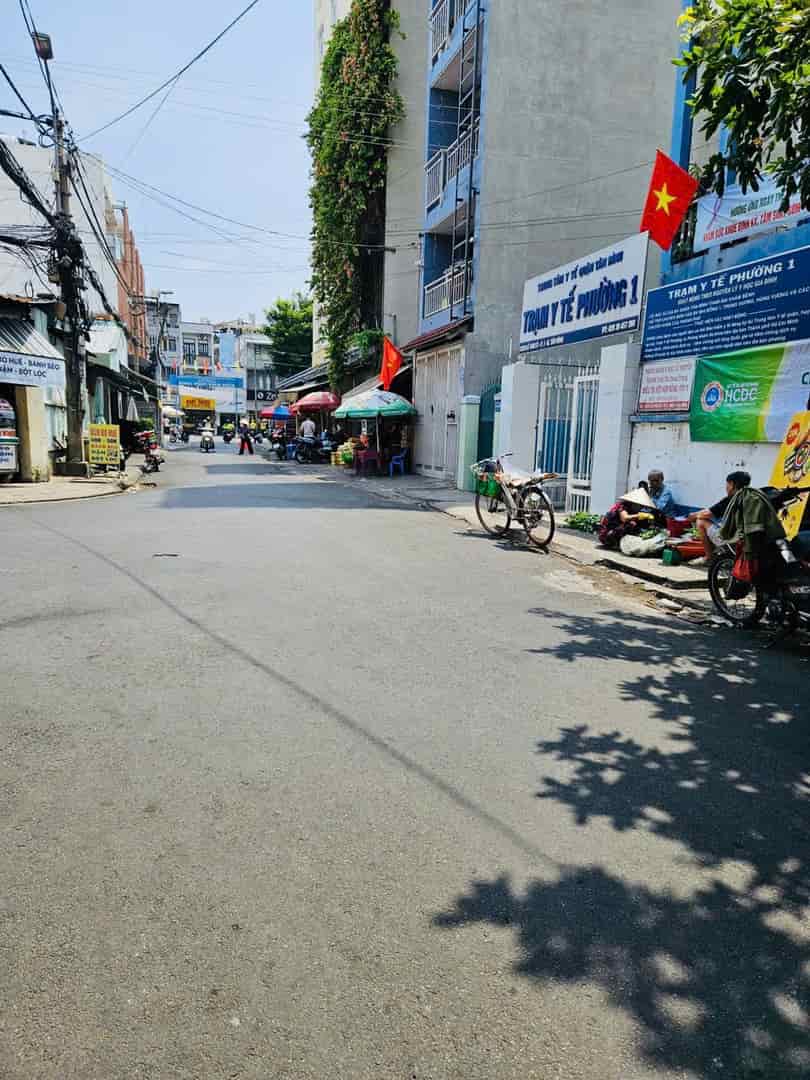 Nhà đẹp, Hẻm 6m gần MT, Lê Văn Sỹ, P1, Tân Bình, 47m2, 2 tầng, 3 PN - 8.X