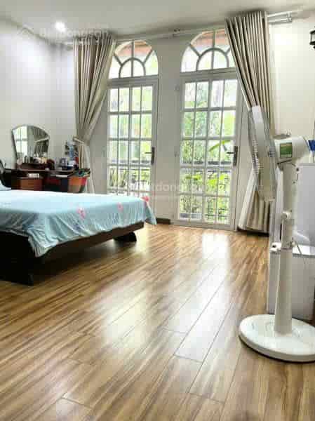 ĐỊNH CƯ, BÁN GẤP, HXH NƠ TRANG LONG, 60M2 ( 4X15 ) A4, 4 TẦNG 6 PN, NỘI THẤT XỊN TẶNG, 9.X TỶ