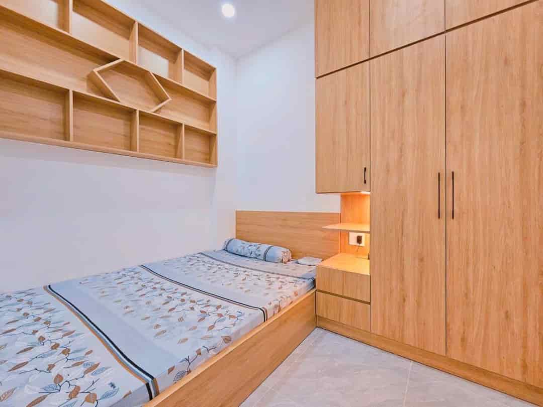 3.3X12M, BÁN NHÀ 2 TẦNG, 3PN,1/ QUANG TRUNG, P8 GÒ VẤP, 4.x TỶ