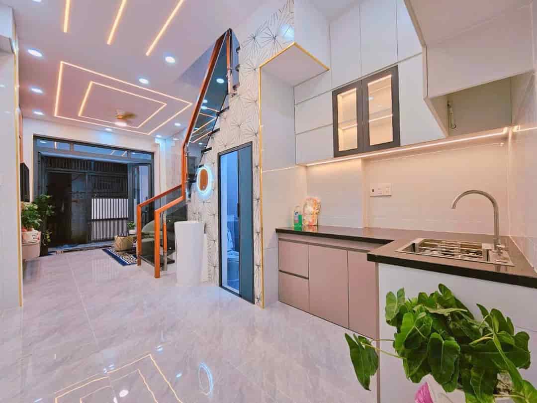 3.3X12M, BÁN NHÀ 2 TẦNG, 3PN,1/ QUANG TRUNG, P8 GÒ VẤP, 4.x TỶ