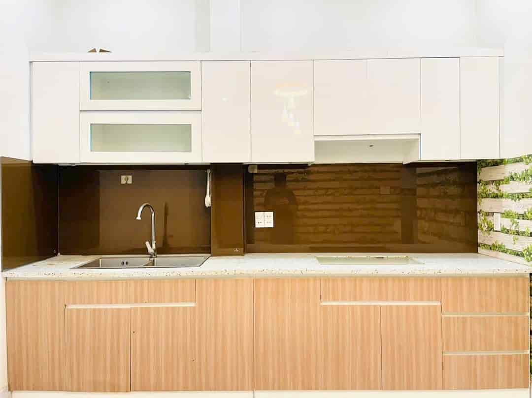 5.5, 10M, BÁN NHÀ 3 TẦNG, 4PN,HXH, THỐNG NHẤT, P16 GÒ VẤP, 5.x TỶ