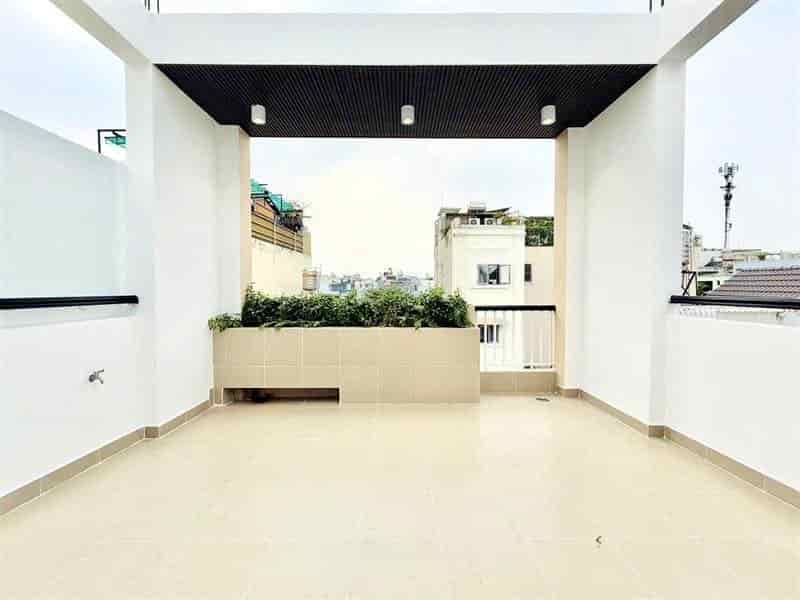 72m2, BÁN NHÀ 5 TẦNG, HẺM XE TẢI THÔNG, NGUYỄN VĂN KHỐI, GV, NHỈNH 7 TỶ