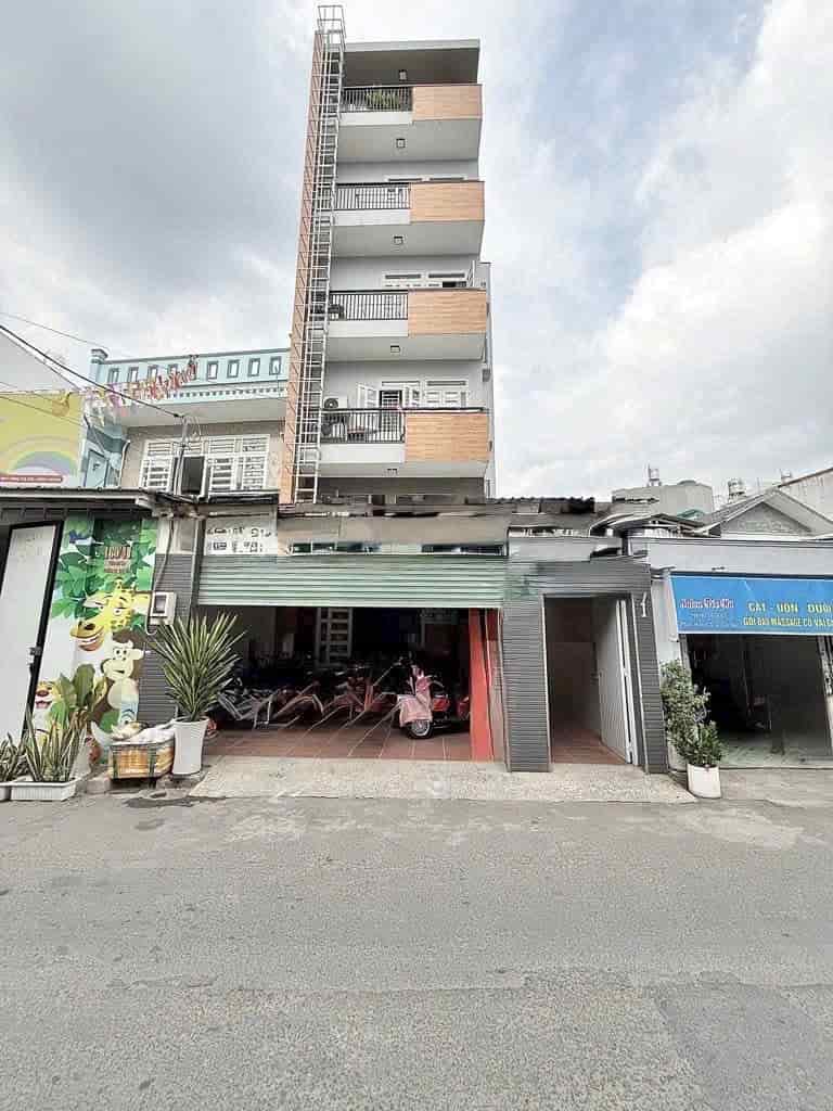 161m2, BÁN CHDV 100tr/tháng, HXT, PHAN HUY ÍCH, P12 GÒ VẤP, NHỈNH 20.x TỶ