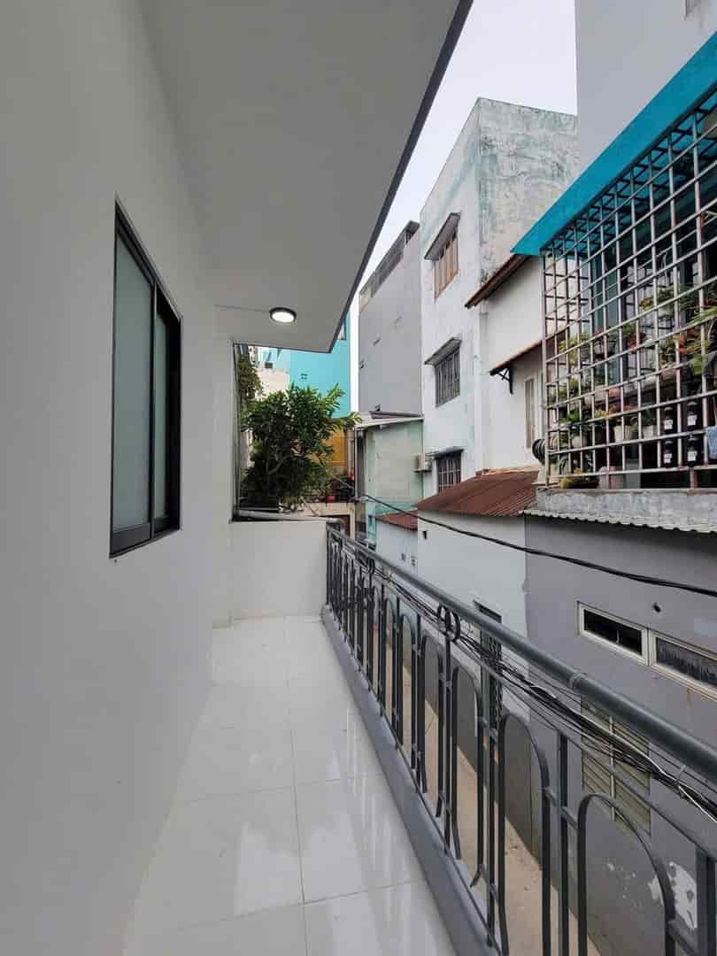 5.1x18m, 59tr/m2, BÁN NHÀ 2 TẦNG, KHÔNG LỘ GIỚI, NGUYỄN VĂN LƯỢNG, CHỈ 5.38 TỶ
