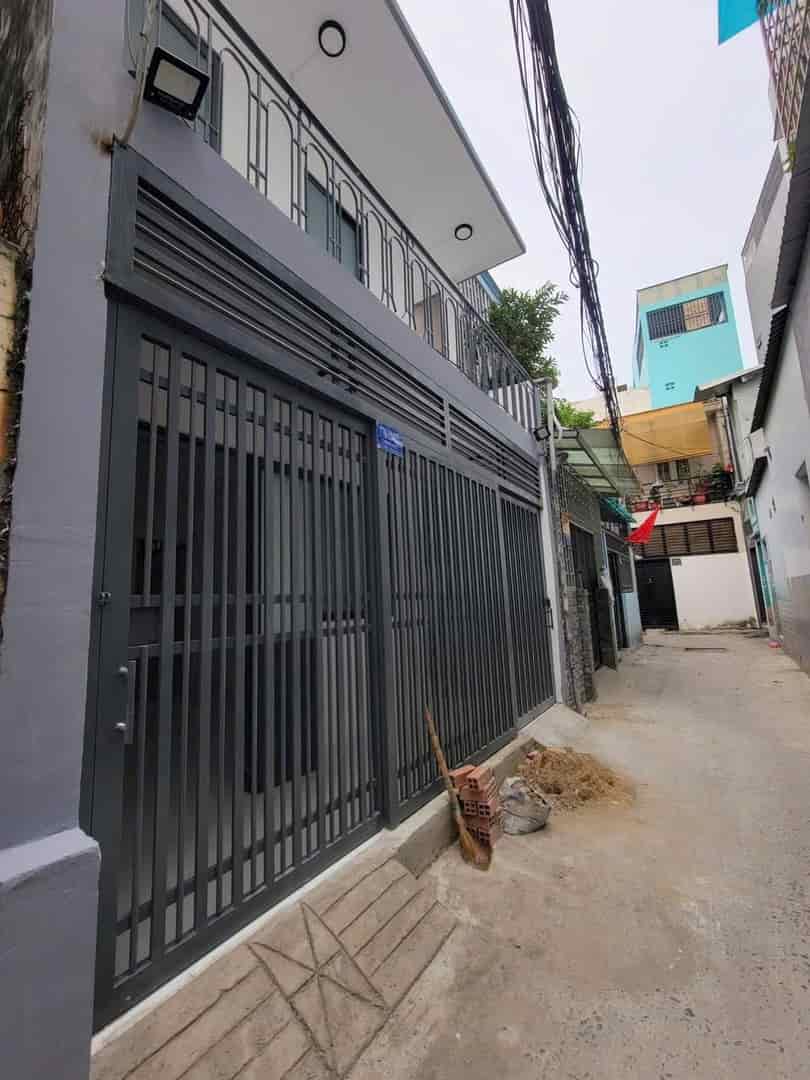 5.1x18m, 59tr/m2, BÁN NHÀ 2 TẦNG, KHÔNG LỘ GIỚI, NGUYỄN VĂN LƯỢNG, CHỈ 5.38 TỶ