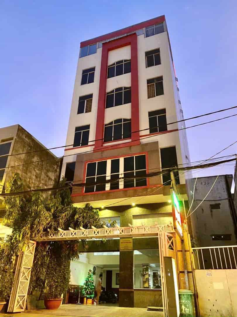 160m2, gấp bán khách sạn 220tr/tháng, Nguyễn Văn Dung, P6, Gò Vấp, nhỉnh 27 tỷ
