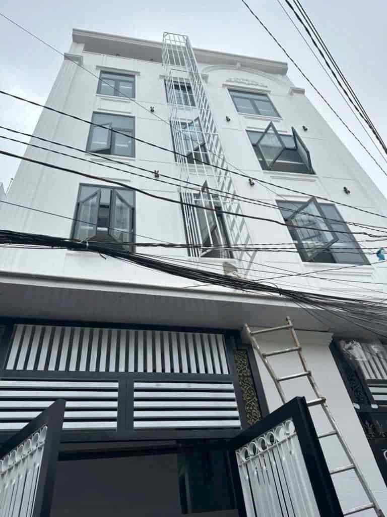 BÁN GẤP CHDV 200tr/tháng, 43phòng, HXT 8m, TÂN KỲ TÂN QUÝ, 24.xx TỶ