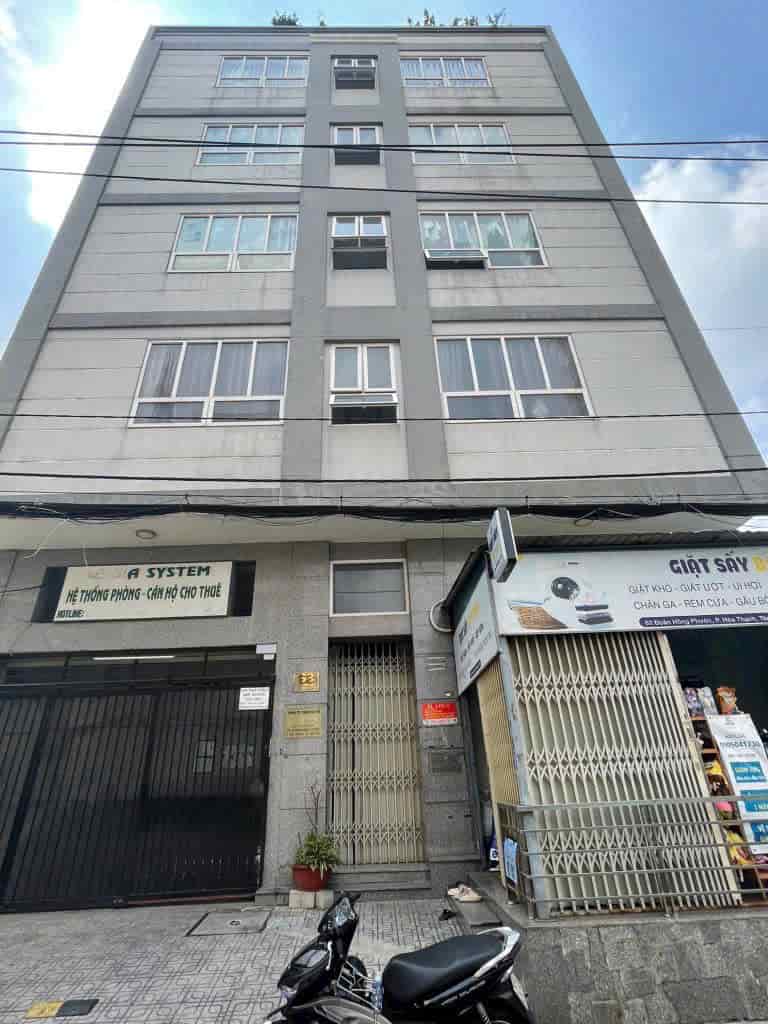 393m2, BÁN GẤP CHDV 87 phòng, 450tr/ THÁNG, MẶT TIỀN ĐOÀN HỒNG ĐỨC, TÂN PHÚ, 70.xx TỶ