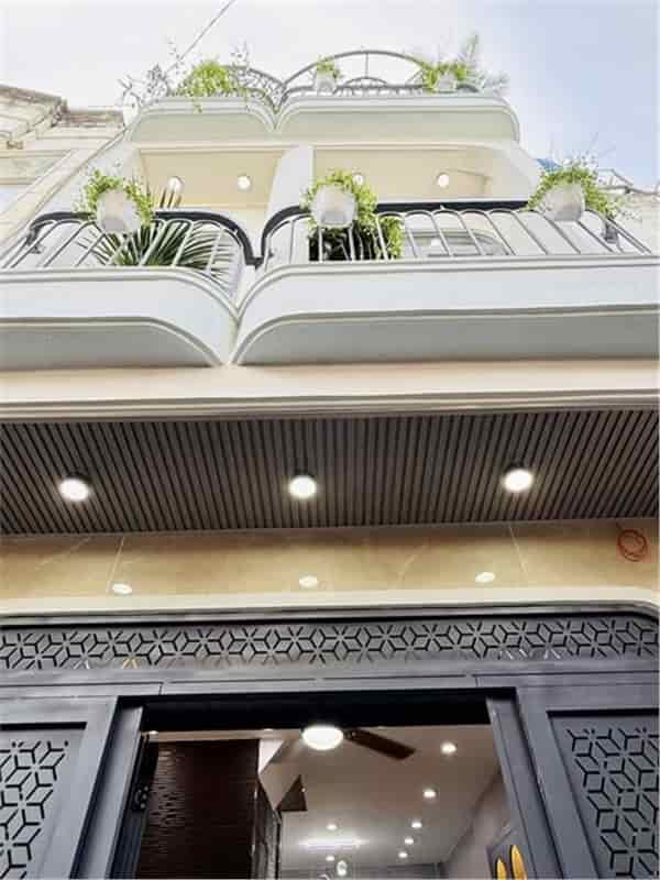 3.5X8m, BÁN NHÀ 3 TẦNG, 3PN, PHAN HUY ÍCH, P12 GÒ VẤP, CHỈ 3.26 TỶ