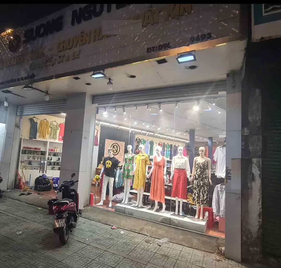 Cho Thuê Mặt bằng MT Nguyễn Oanh, P10, 100m2 chỉ 40 triệu