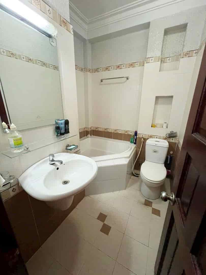 Bán Nhà 5 tầng HXH Trần Kế Xương, Nguyễn Công Hoan, 60m2, 6PN chỉ 11 tỷ
