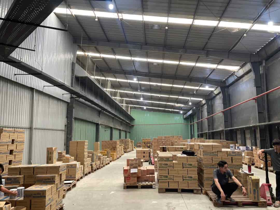 Chính chủ cho thuê kho MT Đào Trinh Nhất, P.Linh Tây, Thủ Đức ngay góc giao với Phạm Văn Đồng