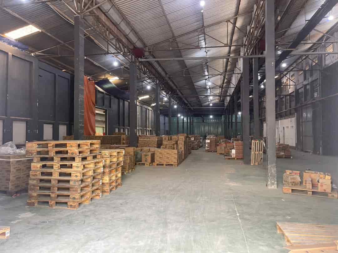 Chính chủ cho thuê kho MT Đào Trinh Nhất, P.Linh Tây, Thủ Đức ngay góc giao với Phạm Văn Đồng