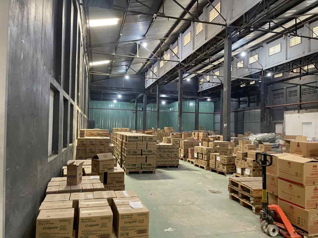 Chính chủ cho thuê kho MT Đào Trinh Nhất, P.Linh Tây, Thủ Đức ngay góc giao với Phạm Văn Đồng