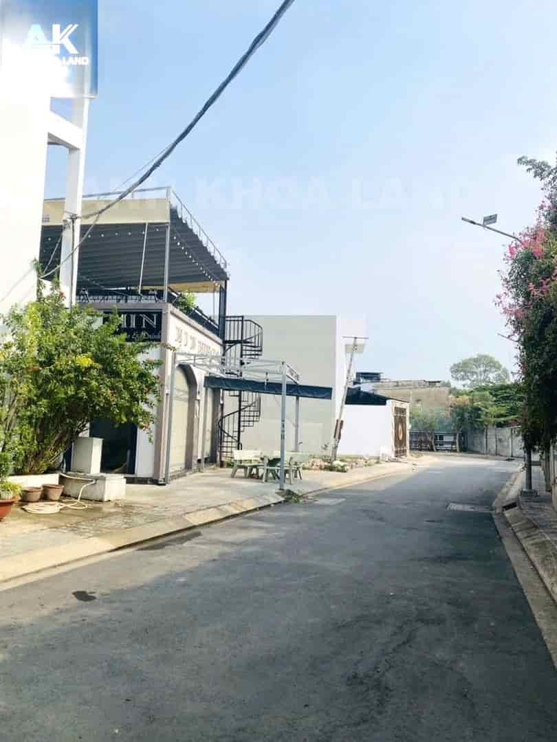 Bán đất Hẻm 1282 Phạm Văn Đồng, Linh Tây, Thủ Đức, 5,4 tỷ, 60,2 m2