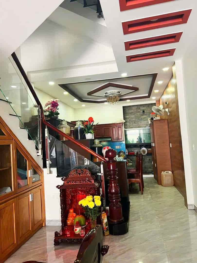 Bán Nhà 1 Trệt 2 Lầu Hẻm Ô Tô Đường Số 24, Phường Linh Đông  Cơ Hội An Cư & Đầu Tư Sinh Lời