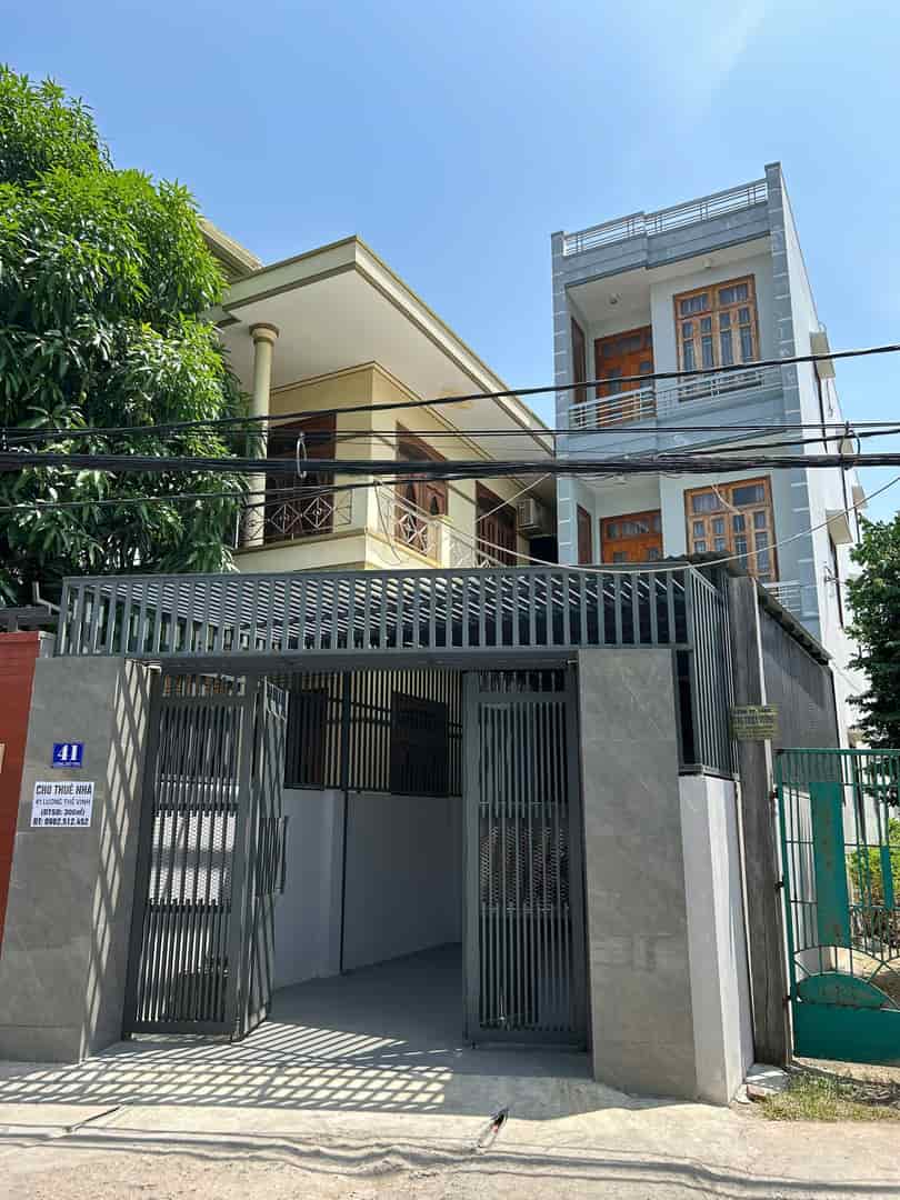 CHO THUÊ NHÀ NGUYÊN CĂN - ĐƯỜNG LƯƠNG THẾ VINH, NHA TRANG