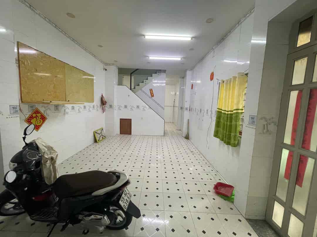 BÁN NHÀ PHÚ TRUNG, TÂN PHÚ 52.5m2 SỔ HỒNG ĐẦY ĐỦ