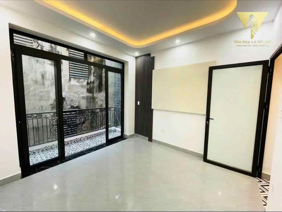 SIÊU PHẨM NHÀ THƯỢNG THANH - 40M² - Ô TÔ TẢI ĐỖ CỔNG - CHỈ 4.8 TỶ