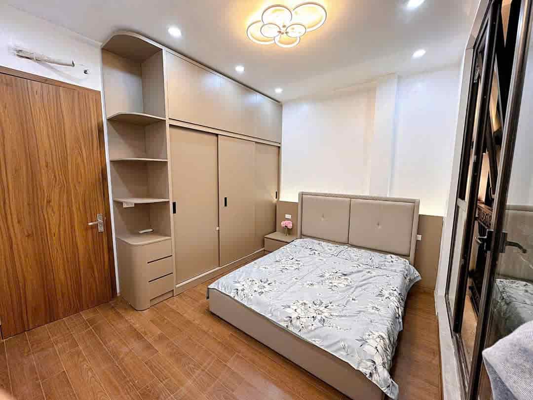 Nhà đẹp sang xịn mịn! Quang Trung - Ngõ ô tô, 5 tầng thang máy, 46m2, giá nhỉnh 11 tỷ