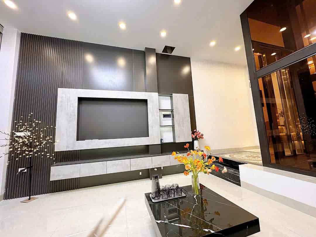 Nhà đẹp sang xịn mịn! Quang Trung - Ngõ ô tô, 5 tầng thang máy, 46m2, giá nhỉnh 11 tỷ