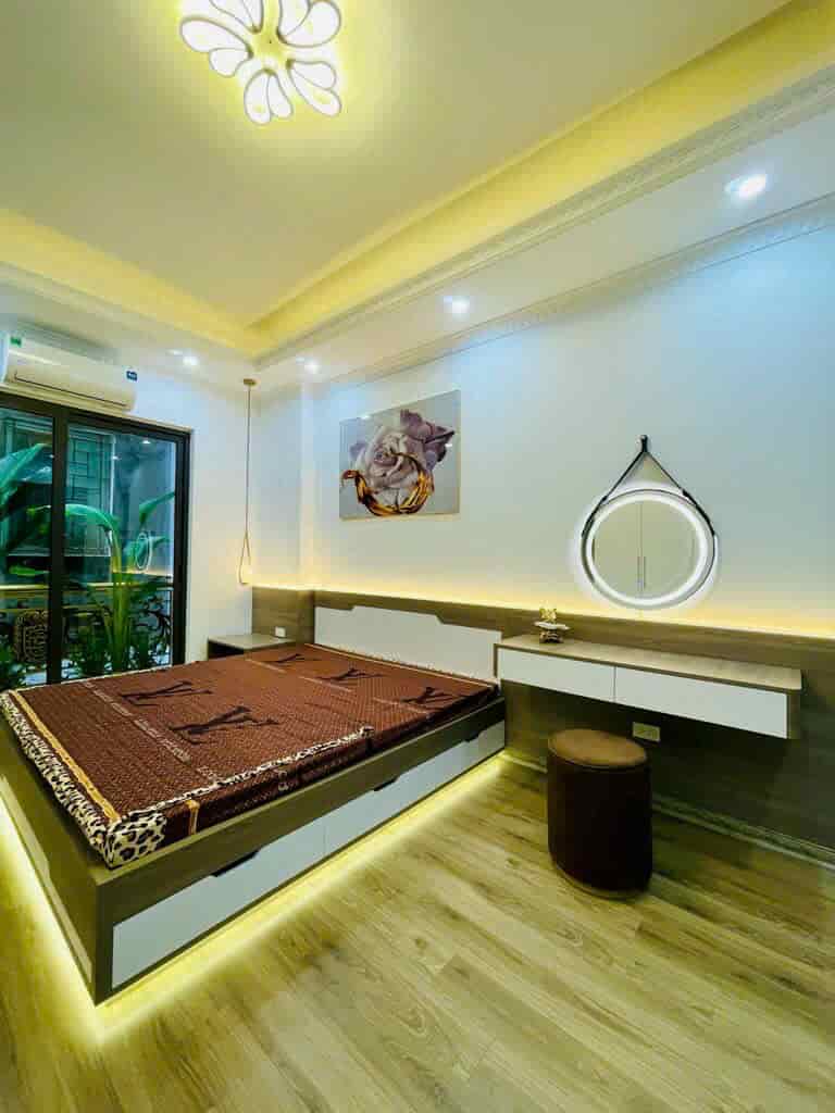 🏠 CHÍNH CHỦ BÁN GẤP NHÀ ĐẸP NGÕ TRẦN DUY HƯNG CẦU GIẤY.DT: 46.8M² MẶT TIỀN 5M X 5 TẦNG FULL NỘI THẤT XỊN.