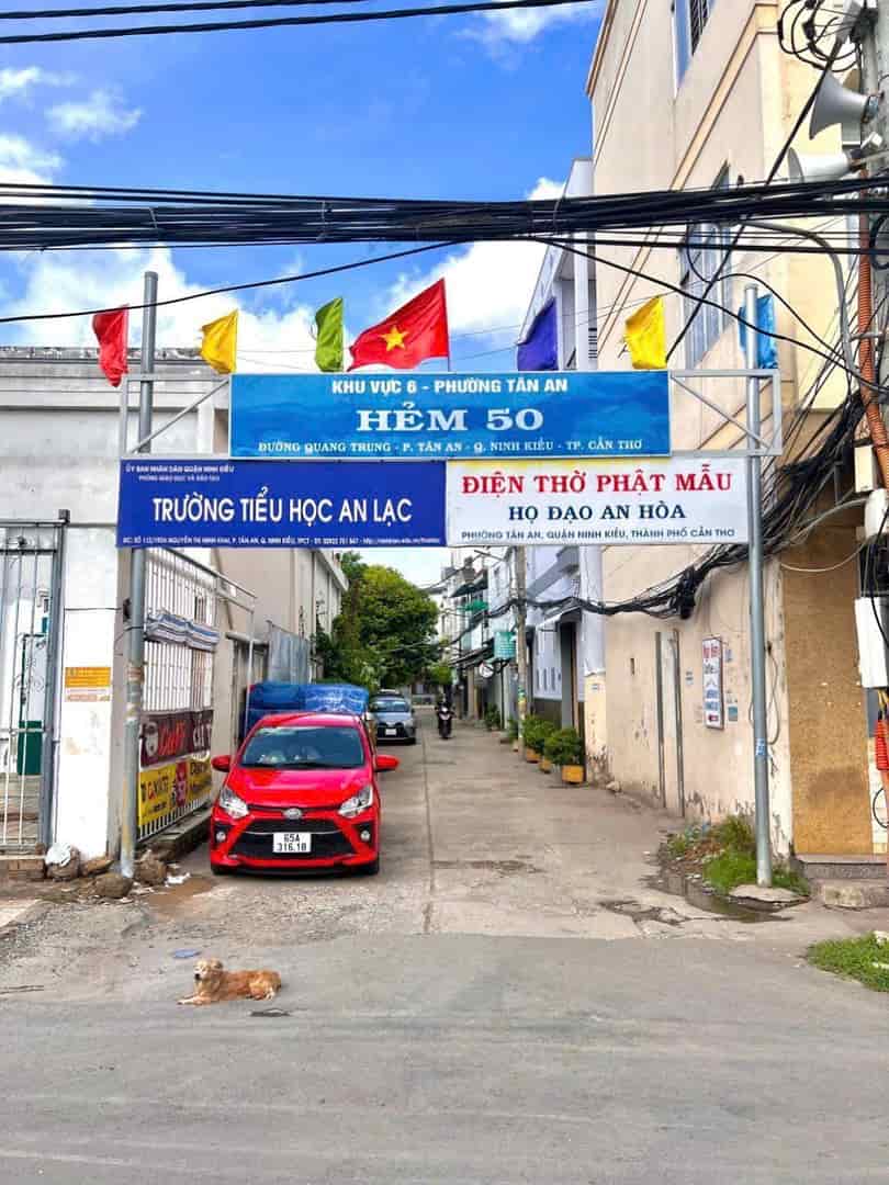 Nhà đẹp, vị trí đẹp, hẻm thông, hẻm 4m