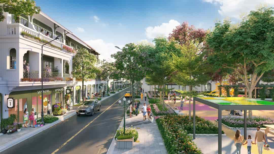 Liền kề siêu vip C17 KDT Sun Urban city, chỉ từ 2,2 tỷ ngân hàng hỗ trợ 70%, ân hạn 36 tháng