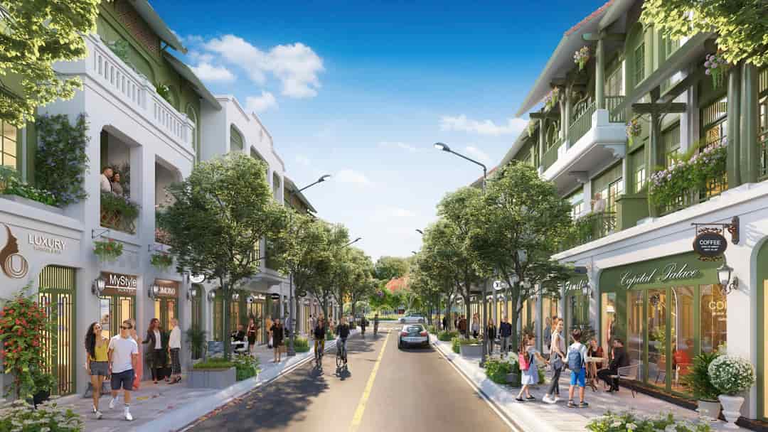 Liền kề siêu vip C17 KDT Sun Urban city, chỉ từ 2,2 tỷ ngân hàng hỗ trợ 70%, ân hạn 36 tháng