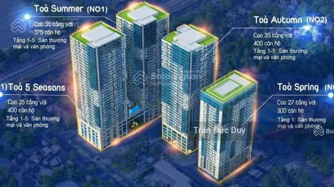 Chính chủ cho thuê sàn văn phòng 162m2 tại dự án TNR GoldSeason Nguyễn Tuân, quận Thanh Xuân