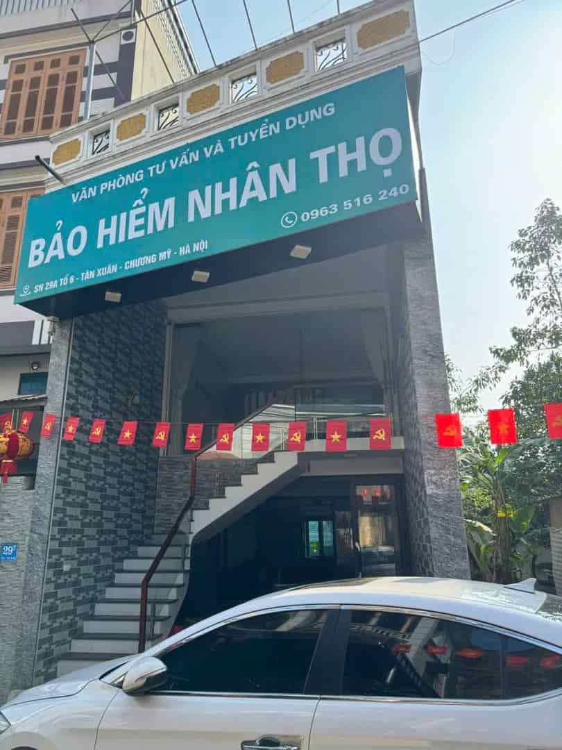 Bán căn nhà siêu đẹp 3 tầng đại học Lâm Nghiệp, Thị trấn Xuân Mai, Chương Mỹ, Hà Nội