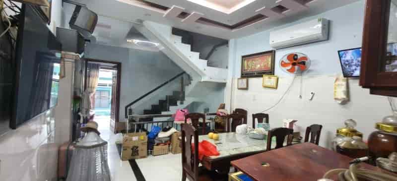 NHÀ 5 TẦNG LẠC LONG QUÂN, 56M², 5PN, HXH THÔNG, SÁT QUẬN 10, CHỈ 7.5 TỶ!