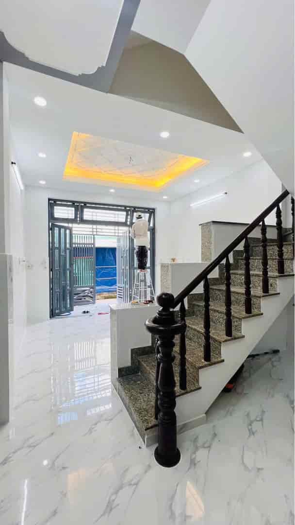 Cần bán gấp nhà mặt đường SỐ 2 phường TĂNG NHƠN PHÚ A. Q9,60m2, 2tầng, 3 tỷ HẺM 4M