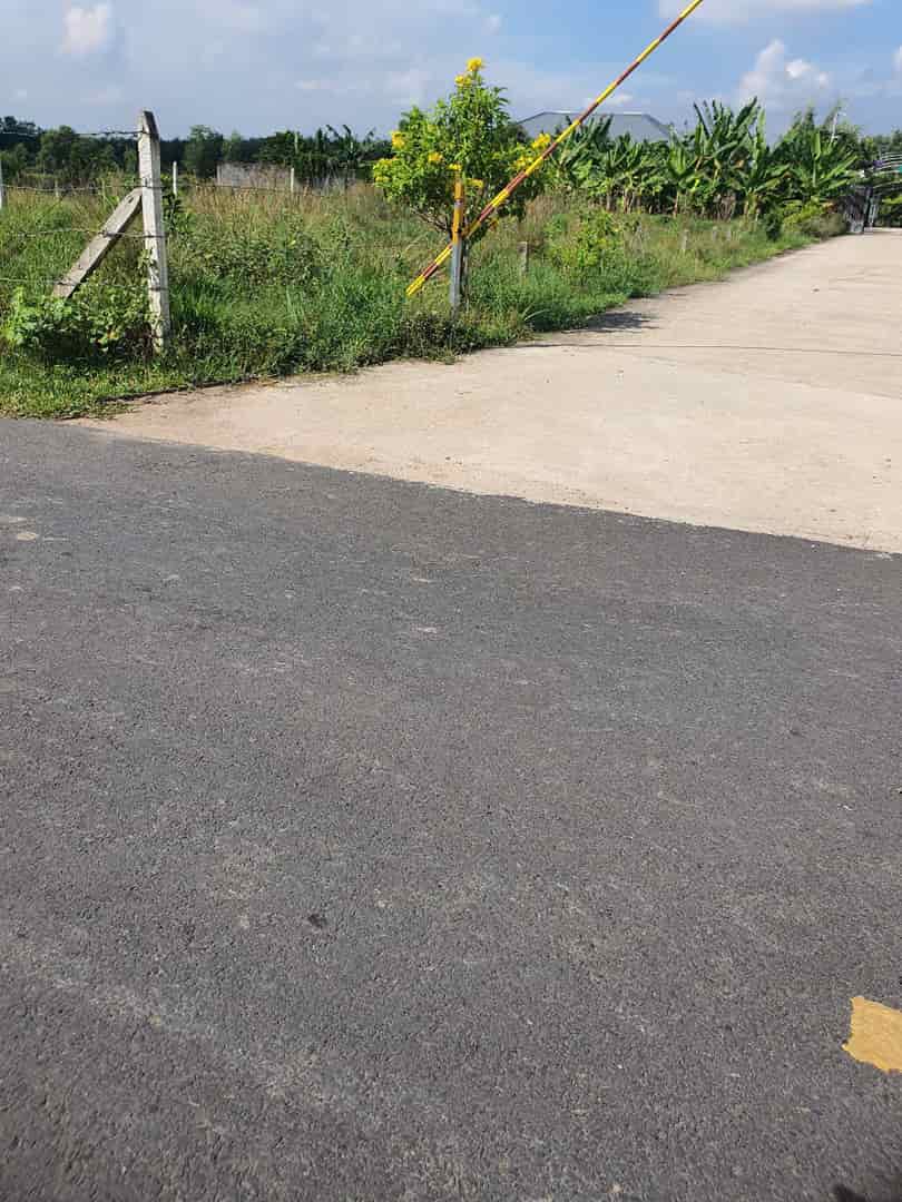 Chính Chủ Bán Lô Đất tại An Điền 045, Phường  An Điền, Thành Phố Bến Cát, Tỉnh Bình Dương.