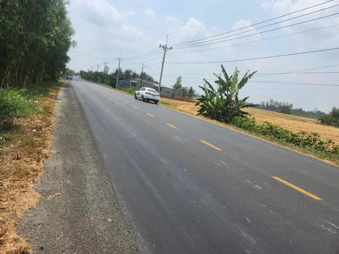 Chính chủ bán 3 lô đất ở khóm 1, phường 2, Thị xã Ngã Năm, tỉnh Sóc Trăng