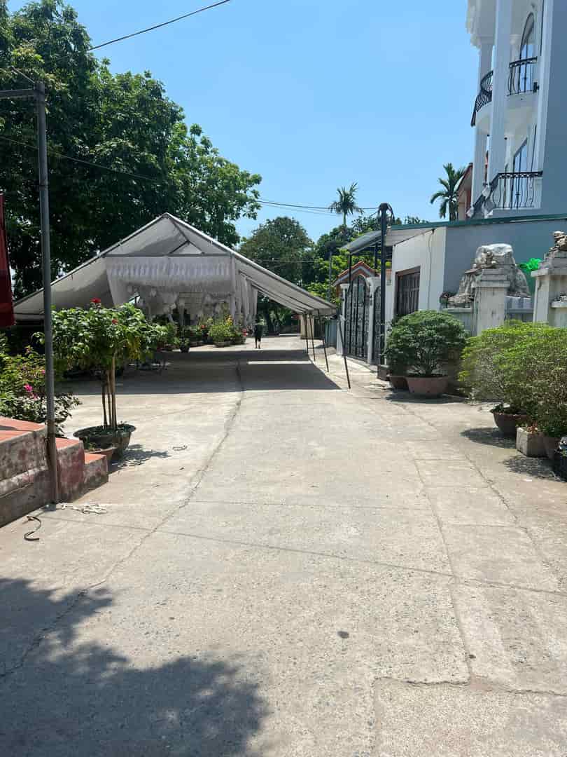 ĐẤT ĐẸP, GIÁ TỐT, Vị Trí Đắc Địa Tại Xã Liên Ninh, Huyện Thanh Trì, Thành phố Hà Nội