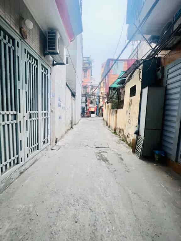 BÁN NHÀ ĐẦU NGÕ VĂN CHƯƠNG, Ô TÔ VÀO TẬN CỬA, GẦN HỒ, GẦN TRƯỜNG HỌC