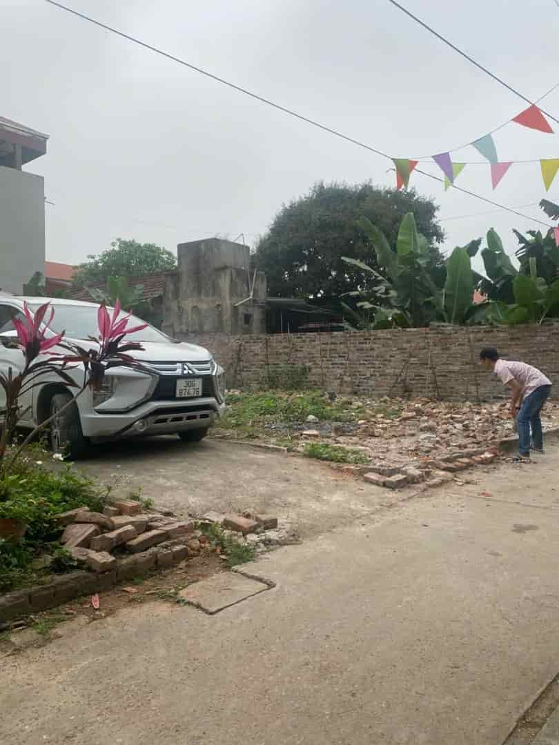 ĐẤT ĐẸP - GIÁ TỐT - Vị Trí Đắc Địa Tại Thôn Địch Thượng, Xã Phương Đình, Huyện Đan Phượng, Hà Nội