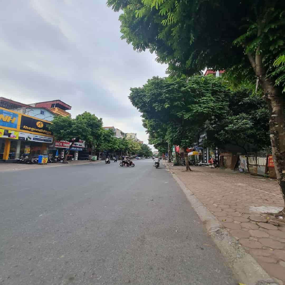 Biệt thự 189m2 Đa Tốn, Gia Lâm, Đường 15m, Khu trung tâm