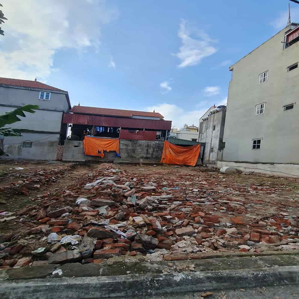 72m2 đất Đa Tốn, Gia Lâm, ô tô thông, mặt tiền rộng giá đầu tư.