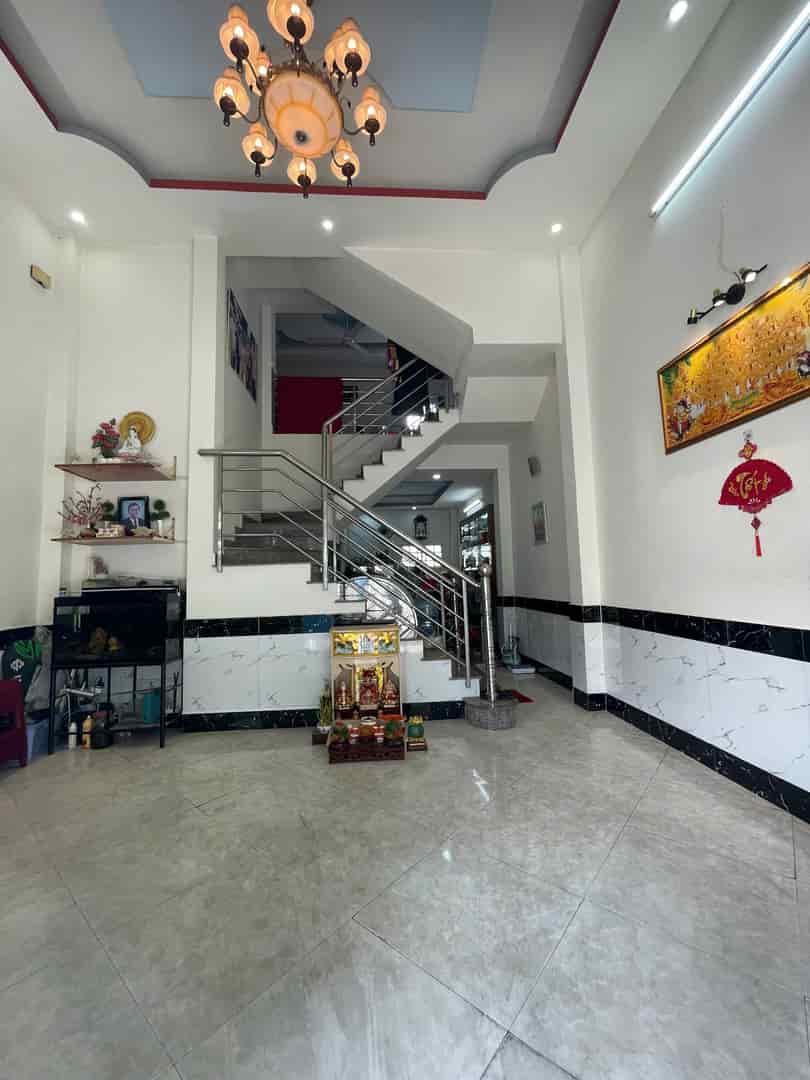 Chính chủ cần bán nhà Đ. Nguyễn Duy Cung, P12, Gò Vấp