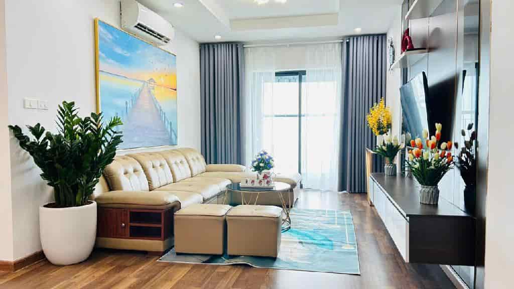 Bán Căn Hộ Góc Đẳng Cấp - R2 Goldmark City, 136 Hồ Tùng Mậu, Bắc Từ Liêm