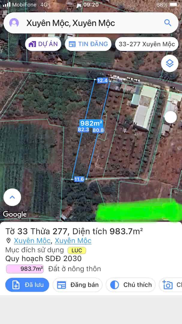 SỞ HỮU ĐẤT ĐẸP GIÁ TỐT CHỦ Cần Bán Nhanh Đất