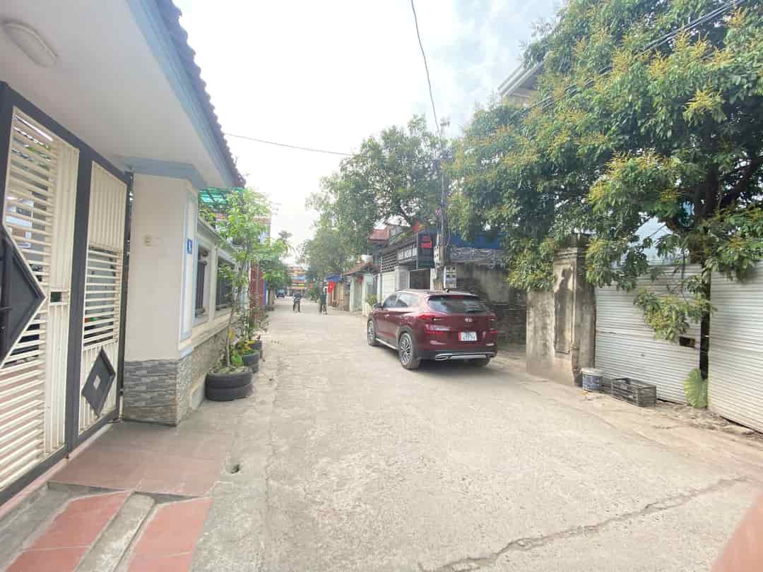 BÁN ĐẤT KINH DOANH PHỐ NỶ, TRUNG GIÃ, SÓC SƠN, HÀ NỘI