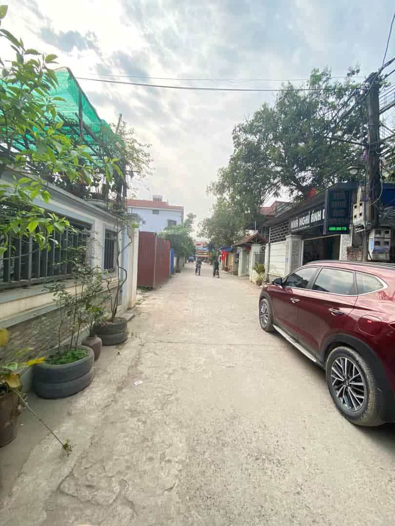 BÁN ĐẤT KINH DOANH PHỐ NỶ, TRUNG GIÃ, SÓC SƠN, HÀ NỘI