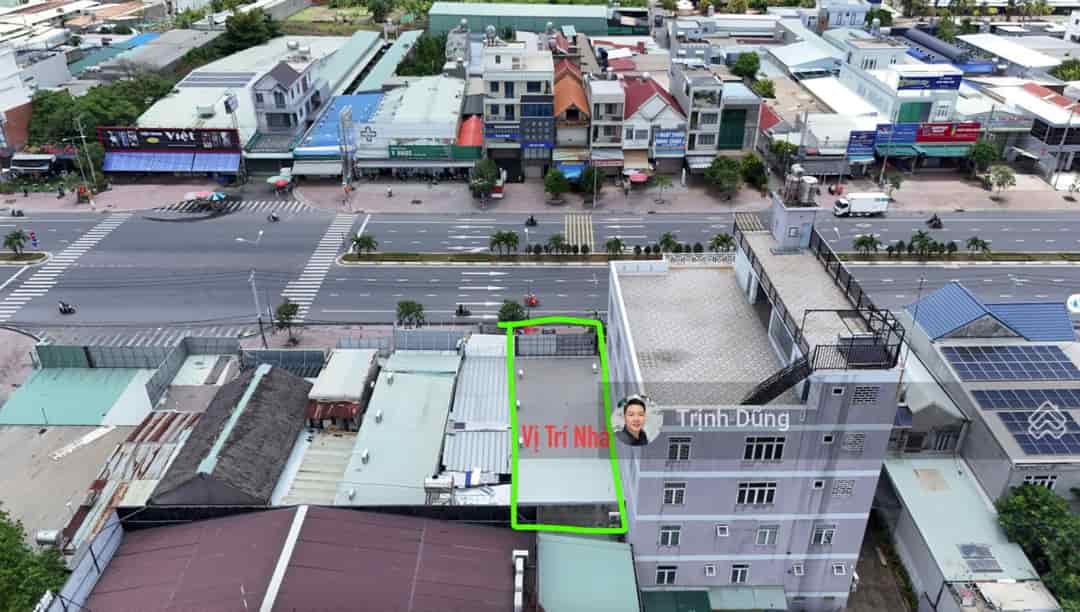 GĐ cần bán gấp 2 lô liền kề mặt tiền Đ. Trần Phú 180m2 - Phước Thiền, Nhơn Trạch để lo công việc