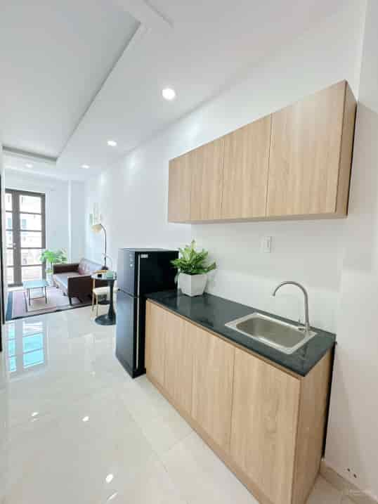 CĂN HỘ 2 PHÒNG NGỦ - 1 PHÒNG KHÁCH VỪA HOÀN THIỆN