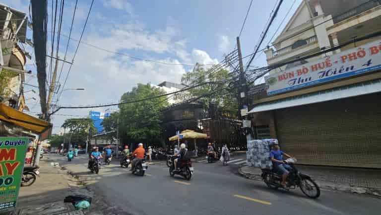 Cho thuê nhà nguyên căn, Mặt tiền 219A Lê Cao Lãng khu họ Lê, Phú Thạnh, Quận Tân Phú