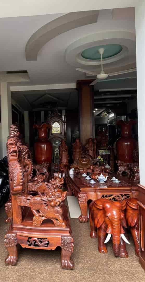 Chuyển nhượng bất động sản nhà phố đường Phan Huy Ích, Q.Gò Vấp. Liền kề Thiso Mall