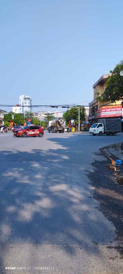 101m2 MẶT PHỐ NGÃ TƯ TRÔI, KINH DOANH SẦM UẤT, GIÁ ĐẦU TƯ CÓ LÃI NGAY, chỉ 125tr/1m2